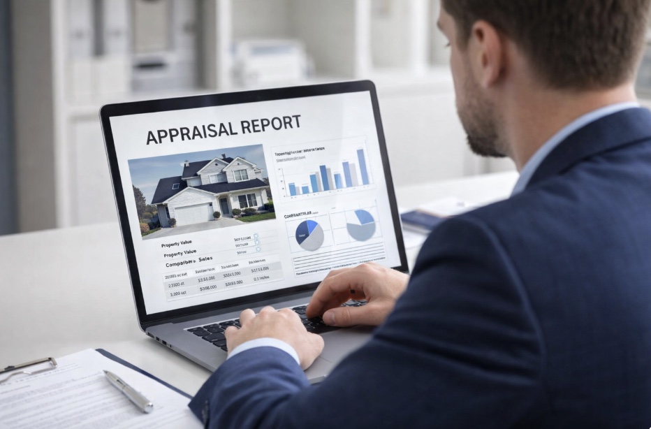 appraisal management company