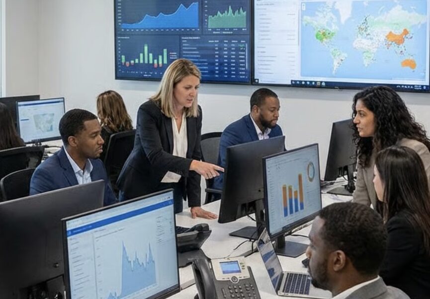 Nationwide appraisal quality control services