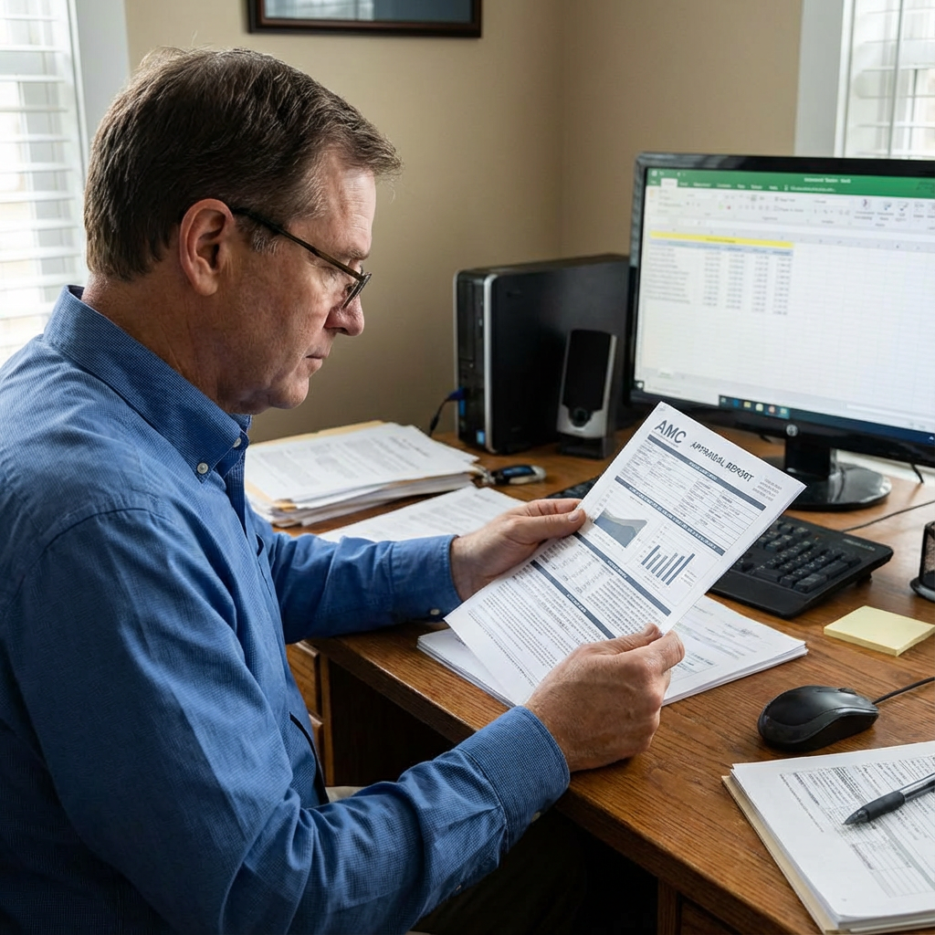 How to Choose an AMC That Delivers UAD 3.6 Compliance Nationwide