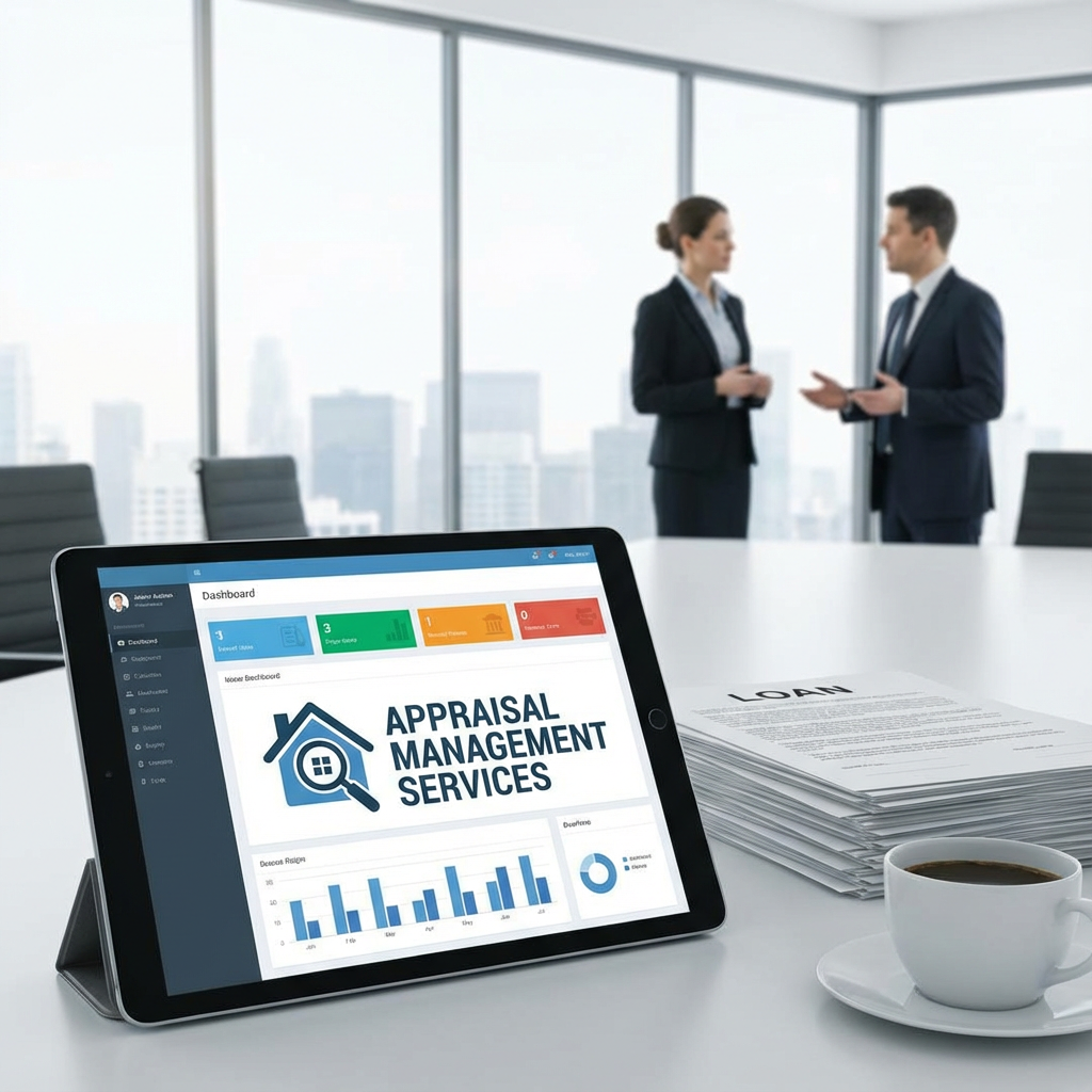 Nationwide Appraisal Management Services for Lenders