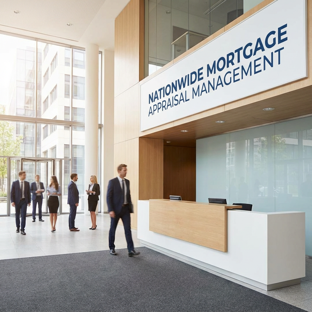 Nationwide Mortgage Appraisal Management: Keeping Multi-State Loans on Track
