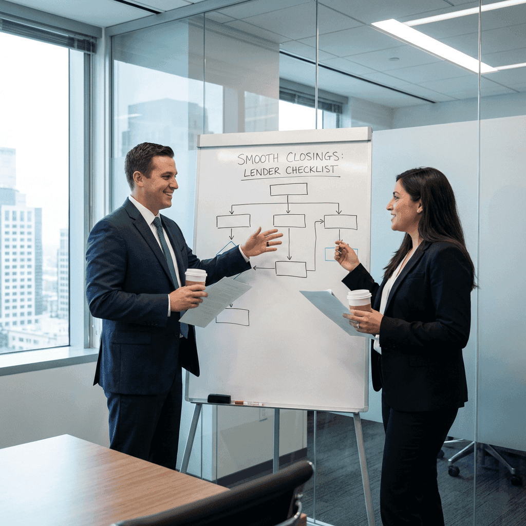national appraisal management company
