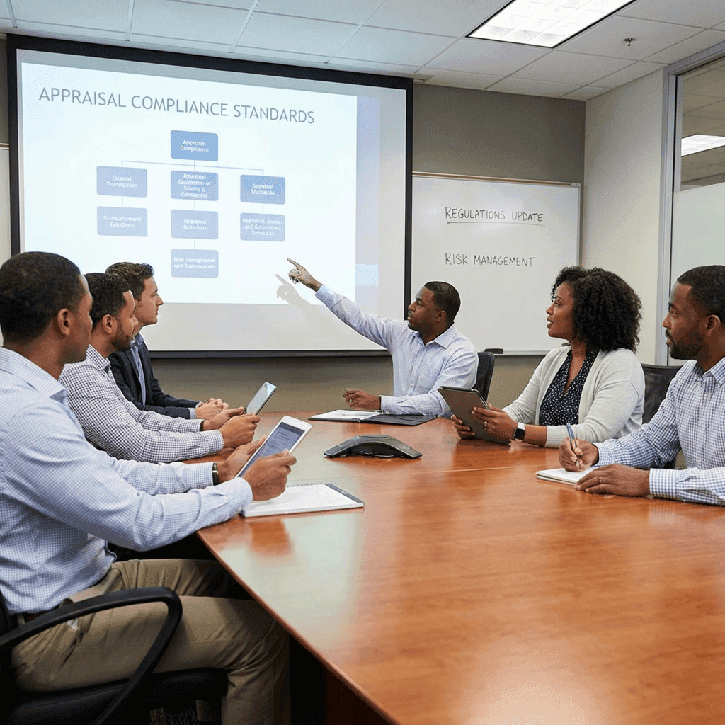 nationwide appraisal quality control services