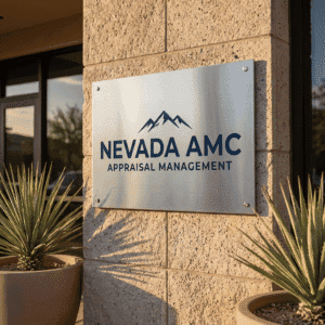 Nevada appraisal management