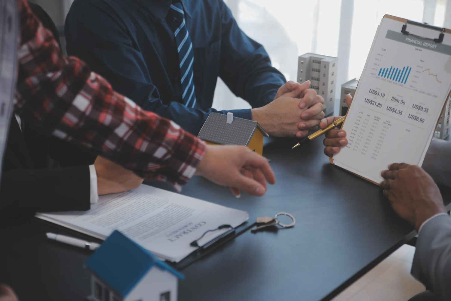 Reduce Repurchase Risk