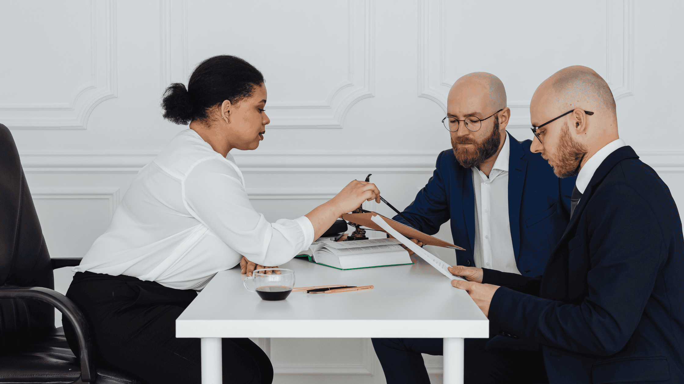 compliance-first AMC