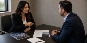 listing agent engagement