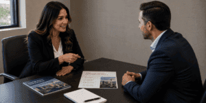 listing agent engagement