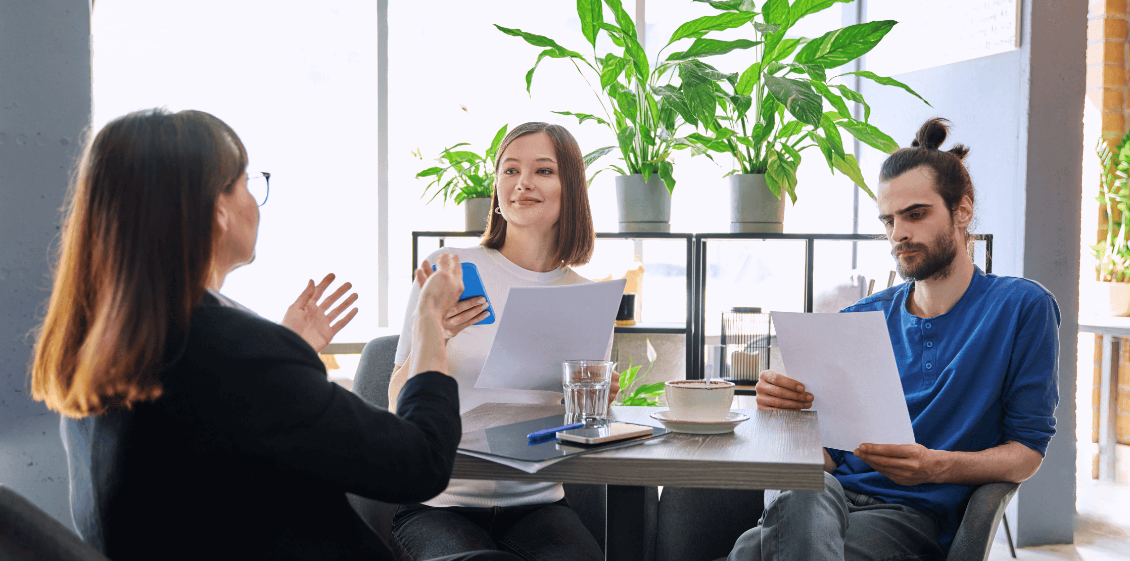 AMC with a Lender Account Manager