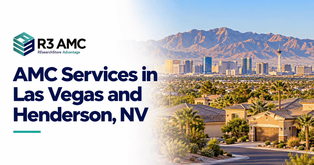 AMC Services in Las Vegas and Henderson, NV