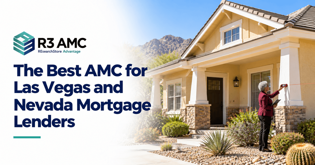 R3AMC guide: The Best AMC for Las Vegas and Nevada Mortgage Lenders